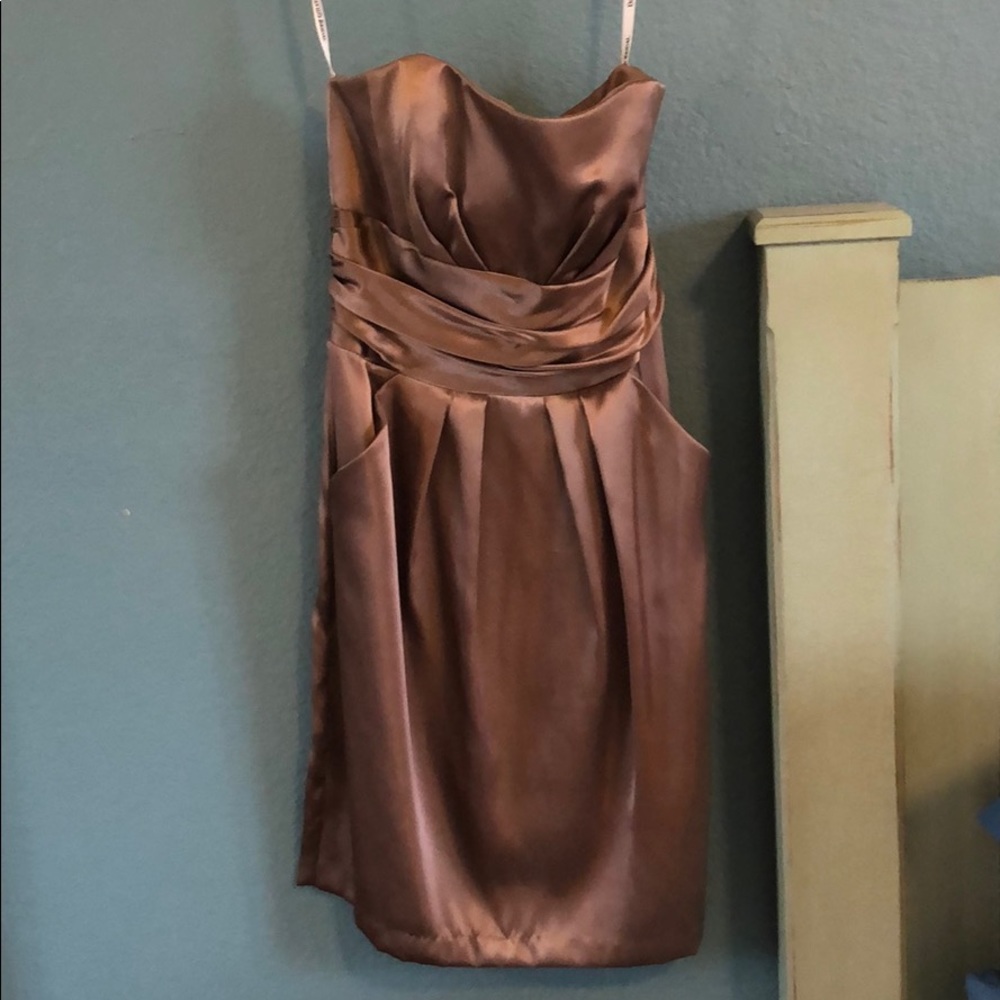 David’s bridal dress